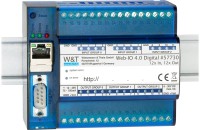 Web-IO 4.0 Digital Logger 16xIn/Out
