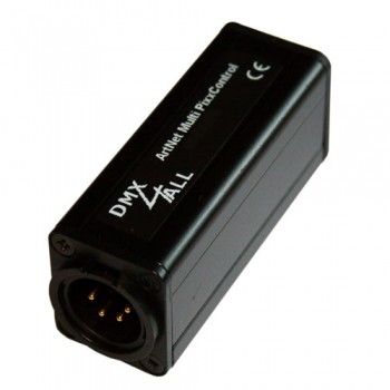 DMX4ALL - ArtNet Multi PixxControl