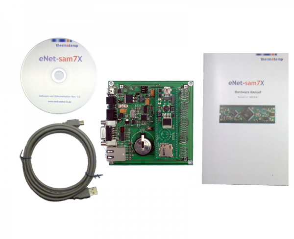 eNet-PLC Kit